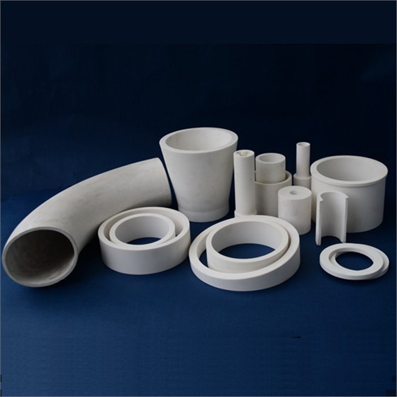 Chemshun alumina ceramic pipe liner